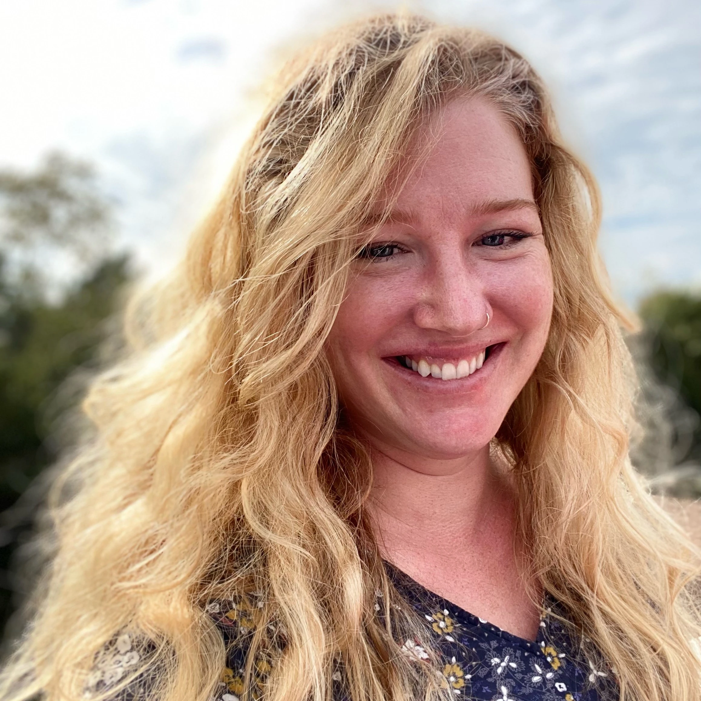 Margaret Barker, MS Headshot