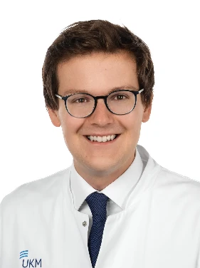 Fabian Troschel, MD Headshot
