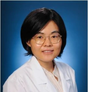 Wenchao Cao, PhD Headshot
