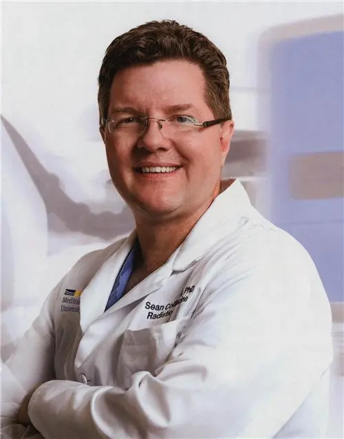 Sean Collins, MD, PhD Headshot