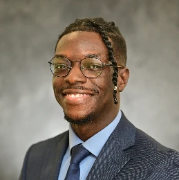 Opeoluwa Akerele, BS Headshot