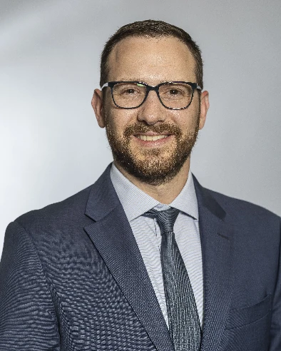 Tyler Robin, MD, PhD Headshot
