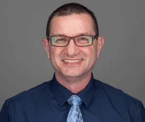 Issam El Naqa, PhD, MS Headshot