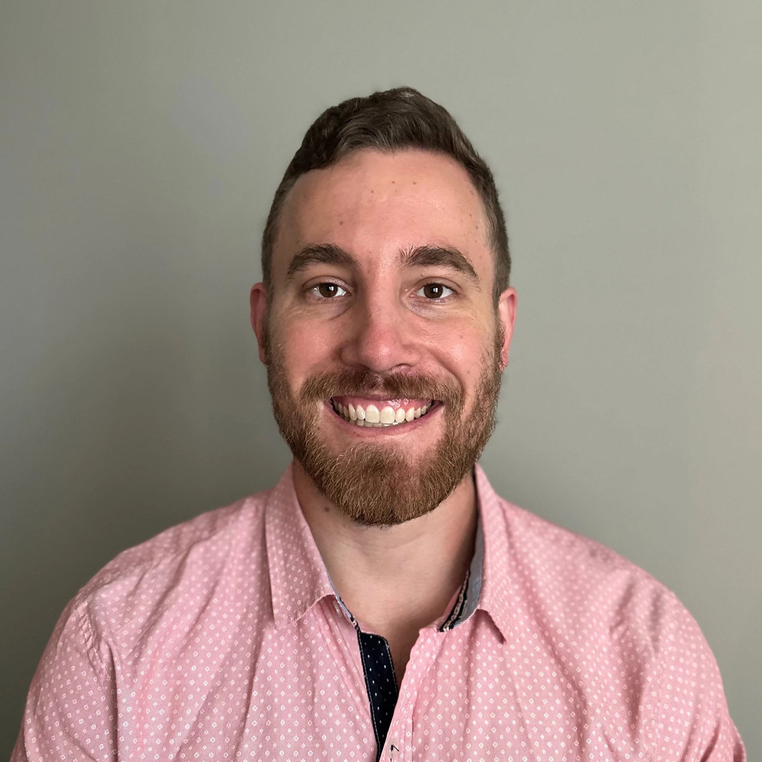Brian Anderson, PhD, MS Headshot
