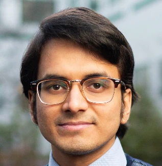 Syed Rakin Ahmed, MD, PhD Headshot