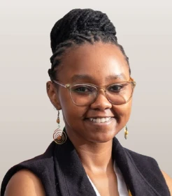 Monicah Kitonga, MB, ChB Headshot