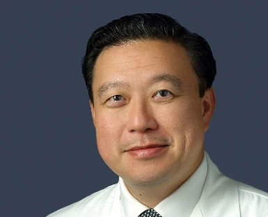 Stephen Liu, MD Headshot