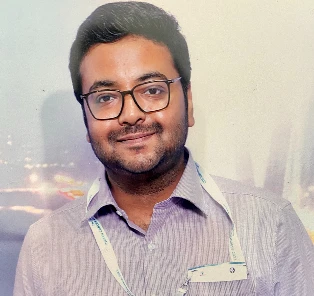 Souvik Sankar Das, MBBS Headshot