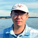 Kanging Zhang, PhD Headshot