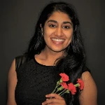 Kunika Chahal, MPH, BEng Headshot
