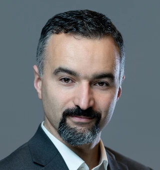 Arman Rahmim, PhD Headshot