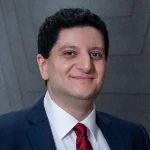 Amir Safavi, MD, MSc Headshot