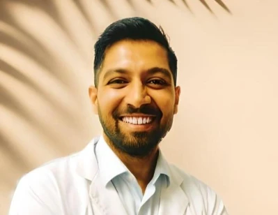 Karun Kamboj, MD Headshot