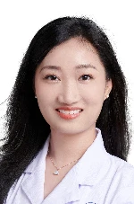 Jurui Luo, PhD Headshot