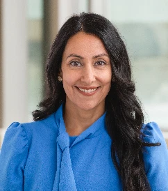 Gita Suneja, MD, MS Headshot
