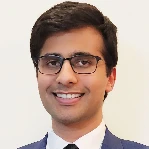 Harshath Gupta, MD Headshot