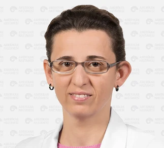 Ezgi Oymak, MD Headshot