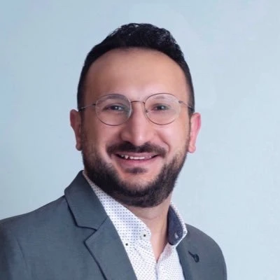 Ibrahim Chamseddine, PhD Headshot