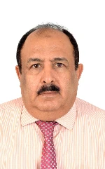 Gamal Abdul Hamid Al-Alwi, MD, PhD Headshot