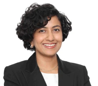 Karishma George, MD, MBBS, DNB Headshot