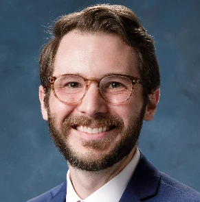 Jeremy Harris, MD, MPhil Headshot