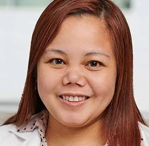 Mi Huang, PhD, DABR Headshot