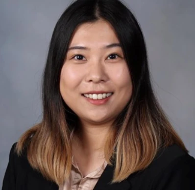 Ruiming Edmondson, PhD Headshot