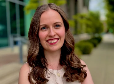 Emily O'Reilly, MD, BS Headshot