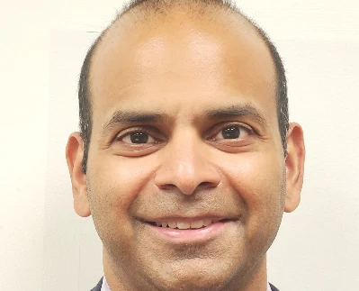 Vishal Gupta, MD Headshot