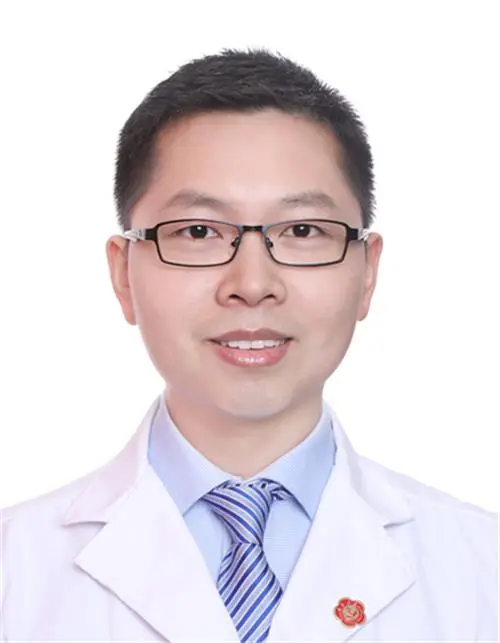 Yi Chen, MD Headshot