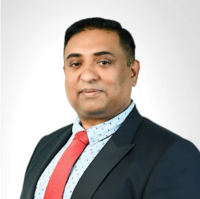 Nandan Shanbhag, MD Headshot