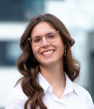 Celine Karle, MS Headshot