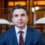 Daniel Spratt, MD Headshot