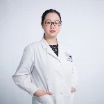 Yuwei Wang, MD Headshot