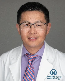 Dekuang Zhao, DO, PhD Headshot