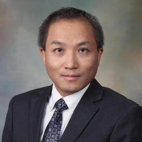 Wei Liu, PhD, MS, BS, FAAPM Headshot