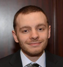 Andrew Boria, PhD Headshot