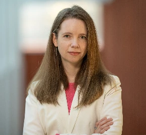 Kelly Paradis, PhD Headshot