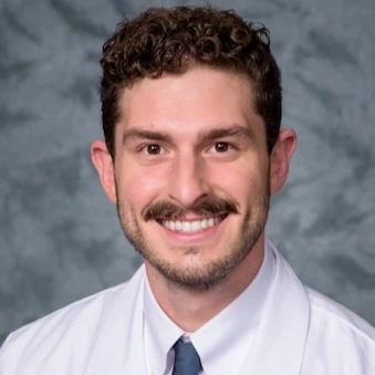Luke Moradi, MD Headshot