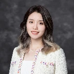 Zi Yang, PhD Headshot
