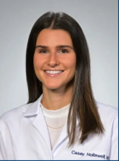 Casey Hollawell, MD Headshot