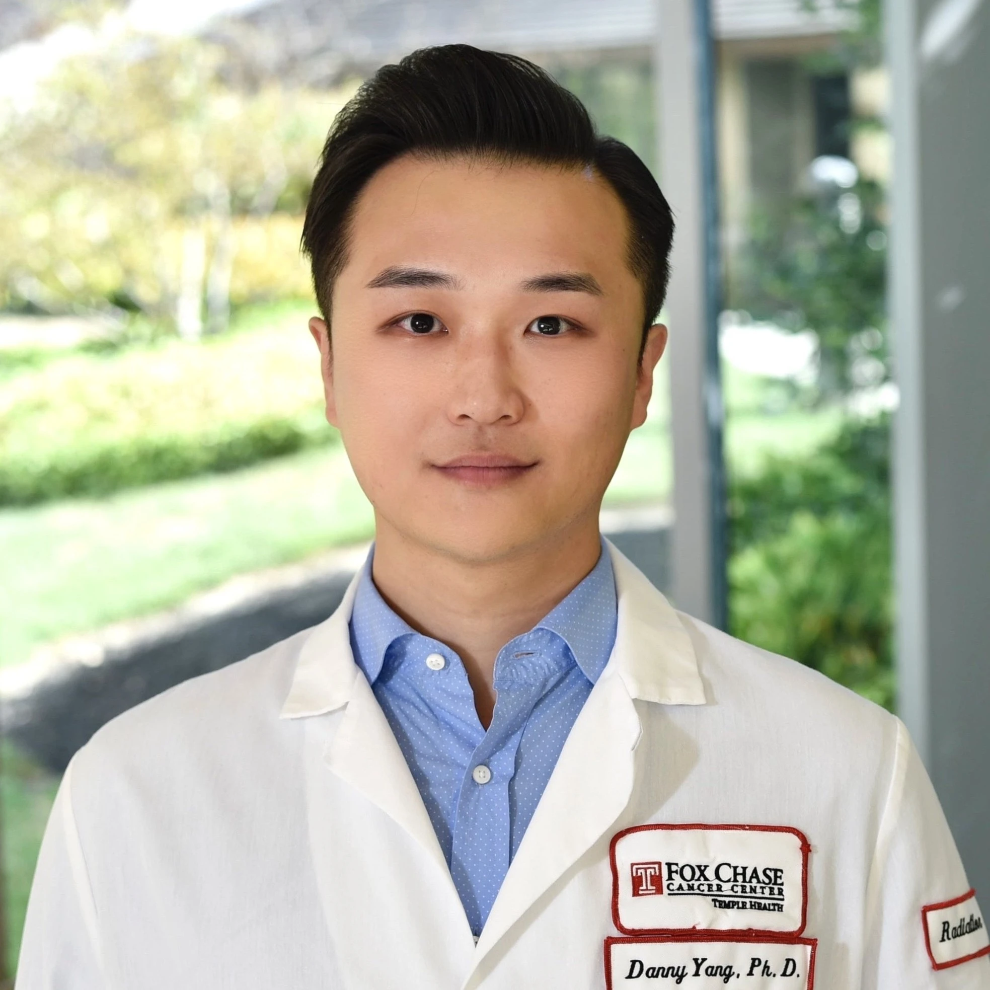 Dae-Myoung Yang, PhD Headshot