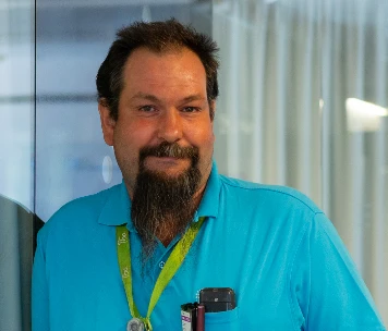 Matej Navratil, PhD Headshot