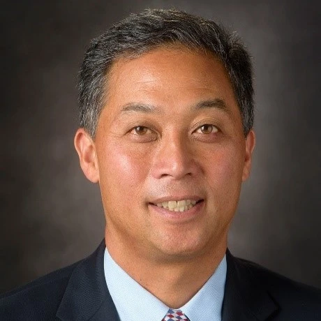 Albert Koong, MD, PhD, FASTRO, FACR Headshot