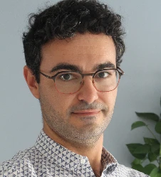 Benoît Allignet, MD, MS Headshot