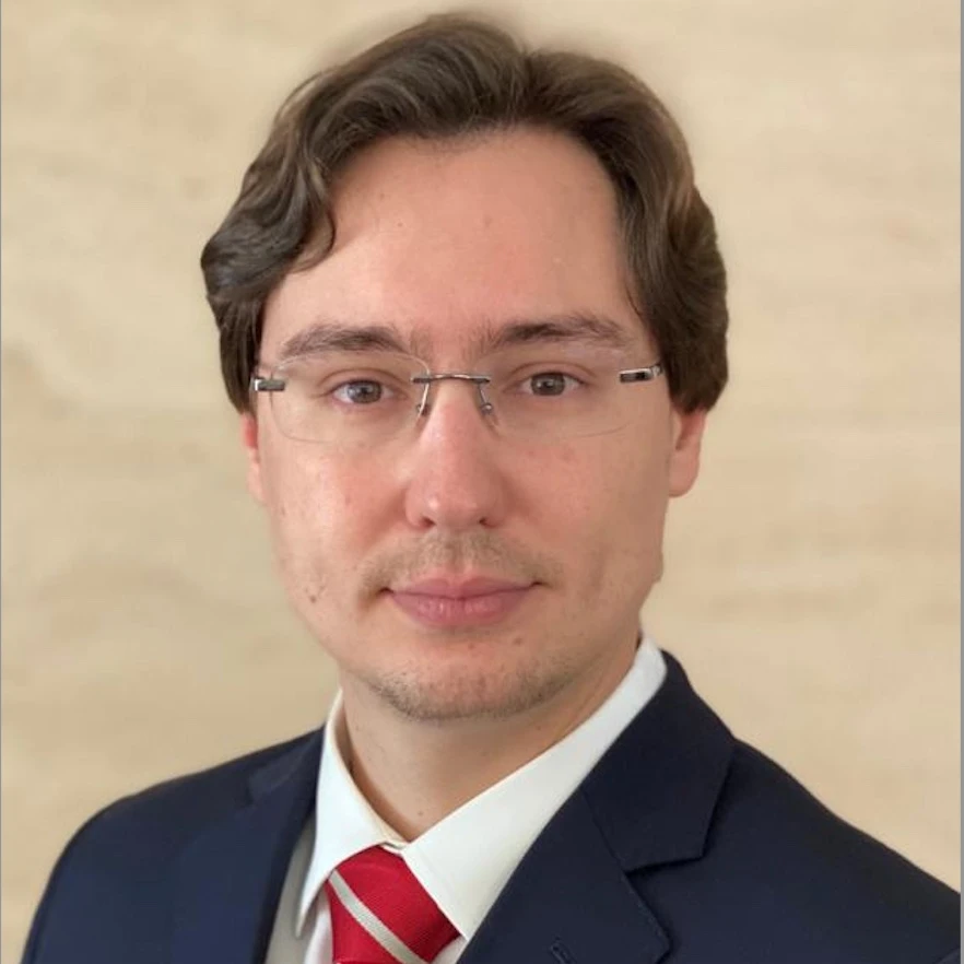 Daniel Palhares, MD, MSc Headshot