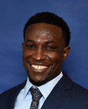 David Nganga, MD, BS Headshot