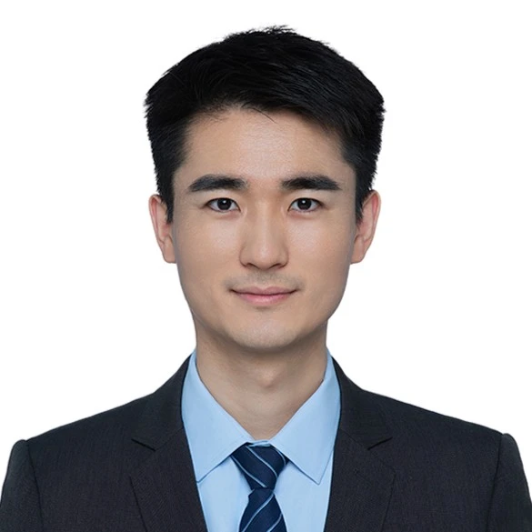Zeliang Ma, MD Headshot