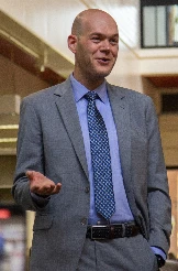 Michael Nolan, DVM, PhD Headshot