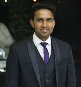 Srinivasa GY, MD Headshot